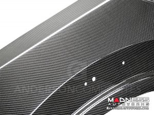 Ford Raptor Carbon Fiber Front Fenders - Type-OE  by Anderson Composites